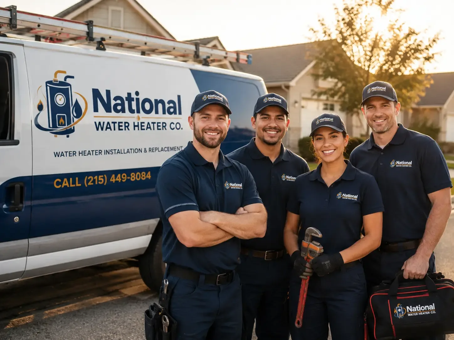 Water Heater Installation company in Garden Valley, CA